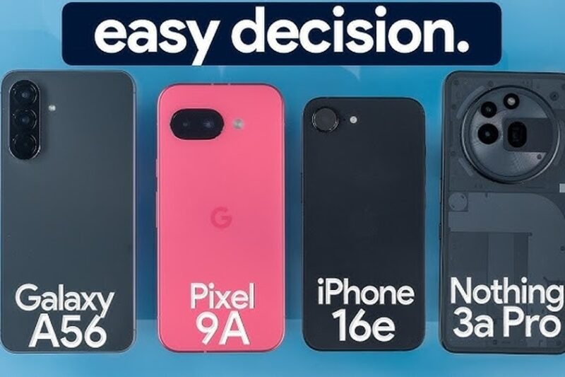 Best Smartphone Camera: iPhone Vs Pixel Vs Samsung – Ultimate Showdown